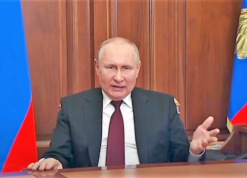 Putin od Ukrajine traži da mu pred Donbas. Ima još par uvjeta