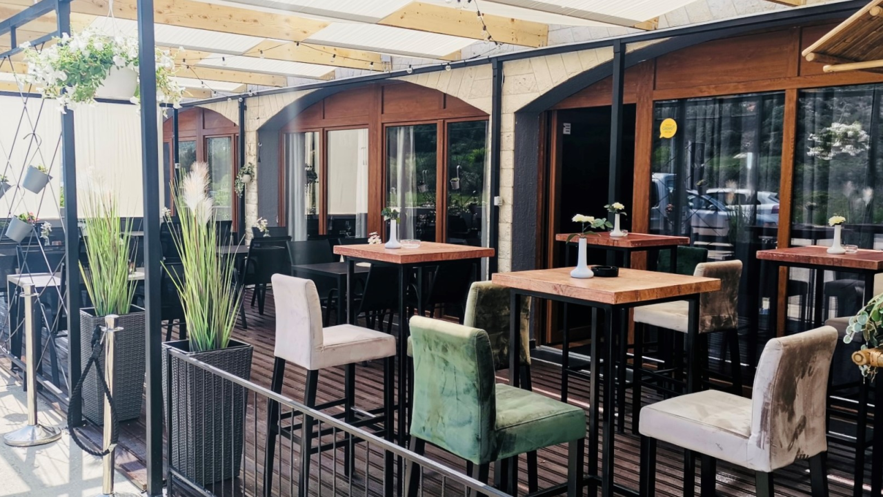 Uživajte na novouređenoj terasi omiljenog Taboo Sushi&Bara!