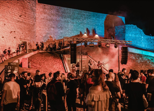 Poznata prva imena Let's Rock festivala na sv. Mihovilu: Hram, BluVinil, Bad Daughter, Rolo...