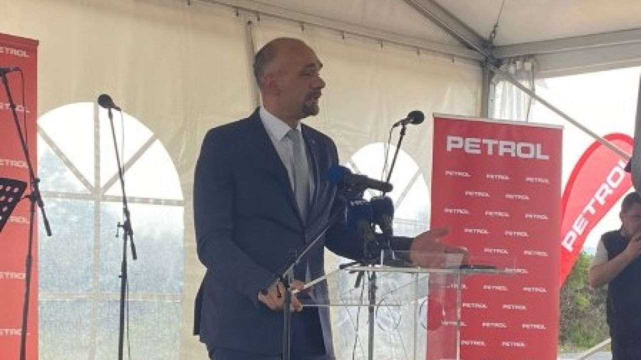 Vrijedna 37 milijuna eura: Vjetroelektrana Ljubač kod Knina puštena u rad