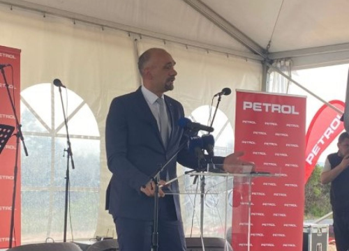 Vrijedna 37 milijuna eura: Vjetroelektrana Ljubač kod Knina puštena u rad