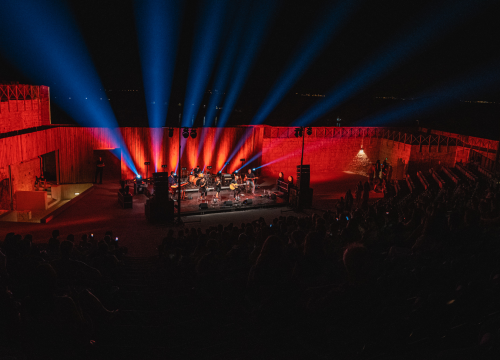 Klapa Rišpet ovo ljeto na tvrđavi sv. Mihovila