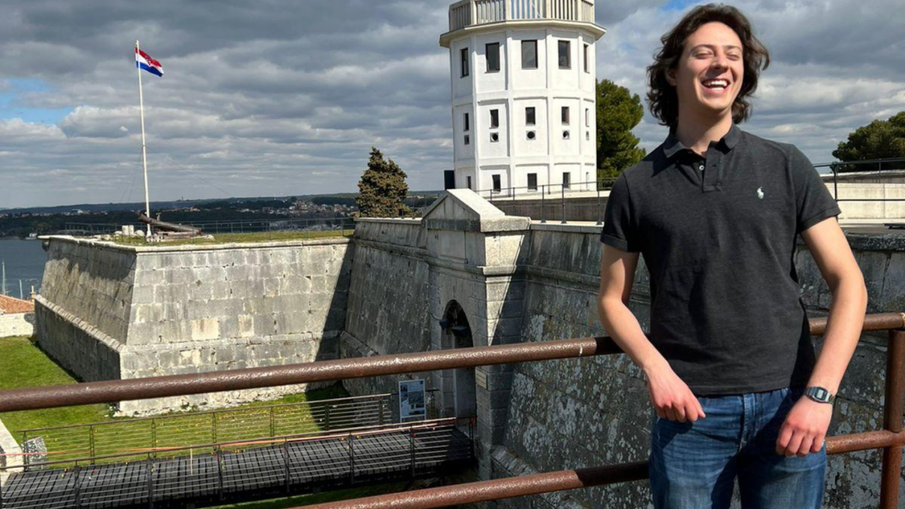 Kako je studentska razmjena u Meksiko spojila Zdravka i Fabrizia koji trenutno studiraju u Zagrebu?