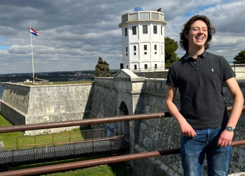 Kako je studentska razmjena u Meksiko spojila Zdravka i Fabrizia koji trenutno studiraju u Zagrebu?