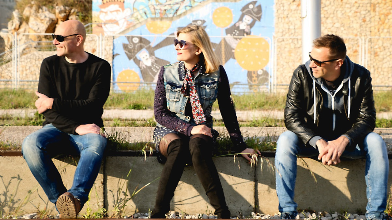Šibenski post-punk bend Diskodelija izbacio singl 'Novi svijet'