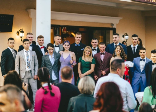 Učenici Prometno-tehničke škole u večeri koju će pamtiti do kraja života (1. dio)