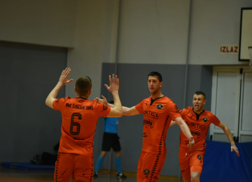 Šibenik 1983 uvjerljivo protiv Torcide, u strijelce se upisao i vratar Jarmanović