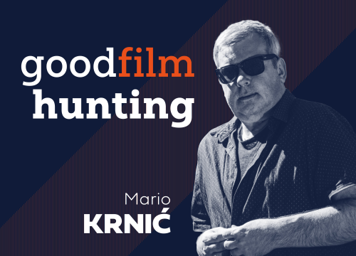 Mads Mikkelsen iz 'Valhalla Rising' pojede Alexandra Skarsgarda iz 'The Northman' za vikinški doručak