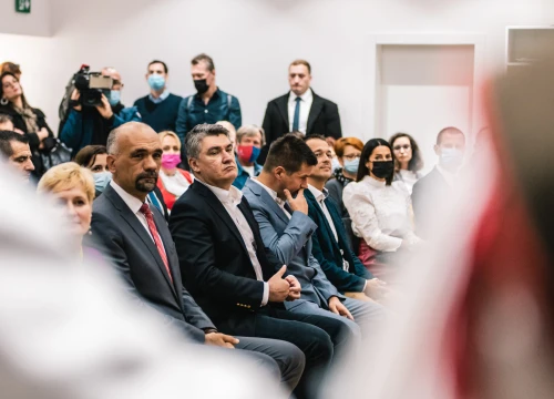Predsjednik Zoran Milanović u utorak dolazi na svečanu sjednicu Šibensko-kninske županije