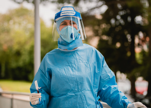 Proteklog tjedna 102 osobe u Šibensko-kninskoj županiji zaražene koronavirusom