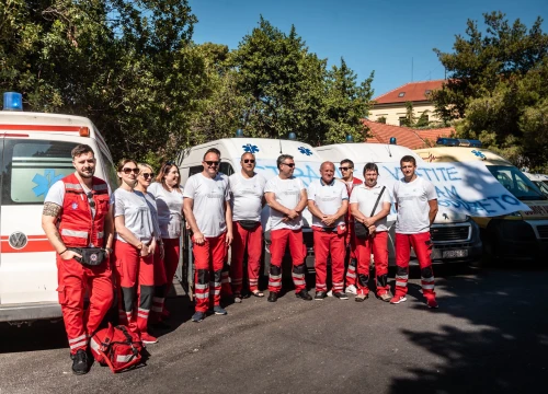 Štrajk djelatnika saniteta u Šibeniku: 'Žao nam je pacijenata, ali ovaj korak smo morali poduzeti!'