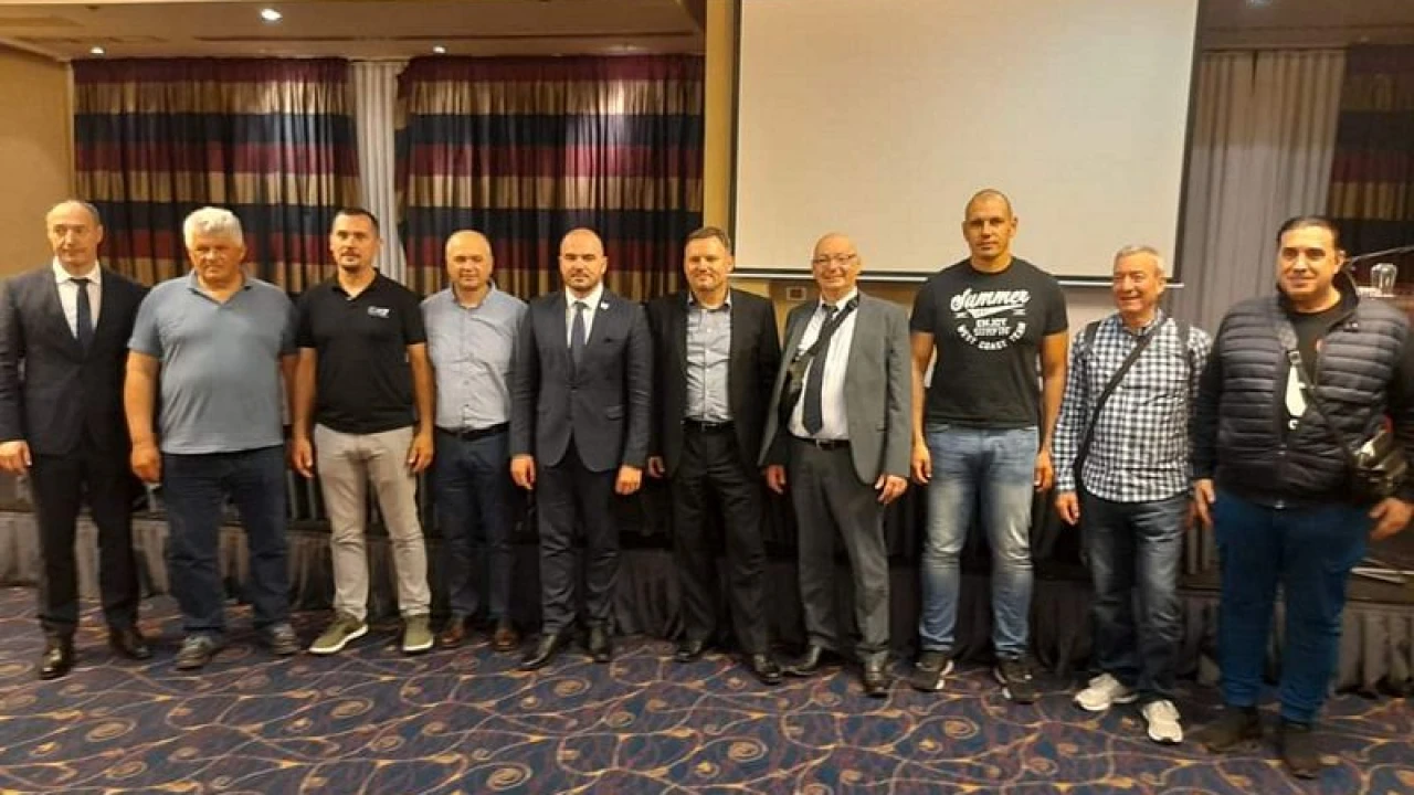 Ivan Zoričić izabran za člana Nadzornog odbora Hrvatskog karate saveza
