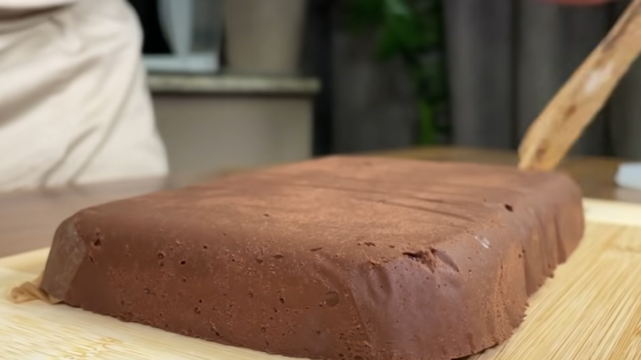 Desert od samo dva sastojka, imate samo pet minuta posla