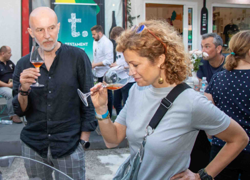 Fotografija 7 - Kušajte romansu pidoće i debita na šibenskoj rivi!