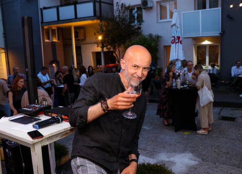 Fotografija 4 - Kušajte romansu pidoće i debita na šibenskoj rivi!