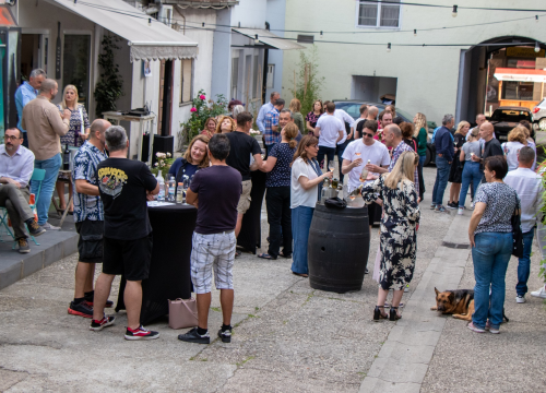 Fotografija 2 - Kušajte romansu pidoće i debita na šibenskoj rivi!