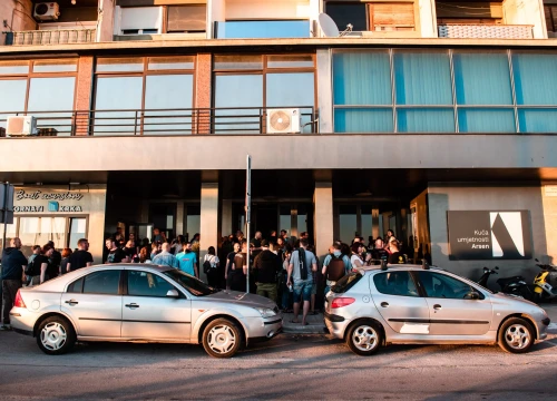 Fotografija 11 - Ante Storić o 'Vlajternativi': 'Zadovoljan sam filmom, pogotovo kad vidim reakciju publike'
