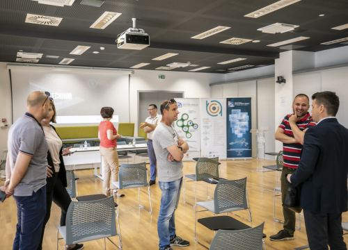 Fotografija 2 - U ABC-u održana radionica na temu održivog razvoja i digitalne tranzicije