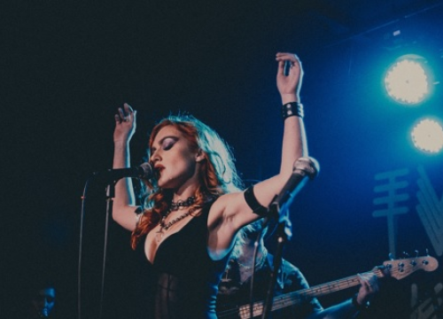 Riječka kantautorica Mirna promovira album u Azimutu