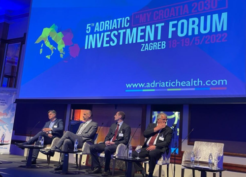 Župan Jelić na Adriatic Investicijskom Forumu pričao o prednostima naše županije