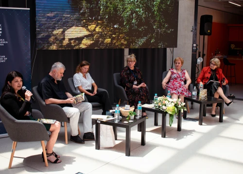 Fotografija 22 - U Trokutu dodijeljene godišnje nagrade Hrvatske udruge poslovnih žena Krug
