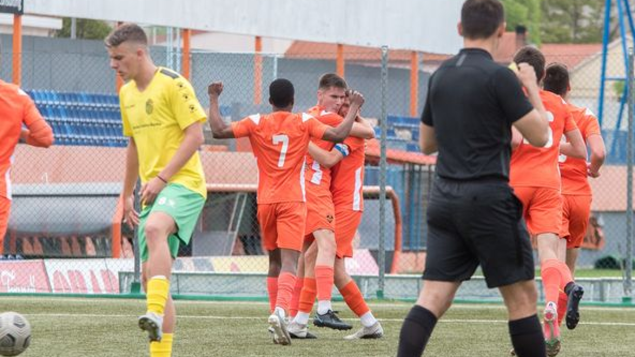 Di na utakmicu: Juniori Šibenika protiv Rijeke