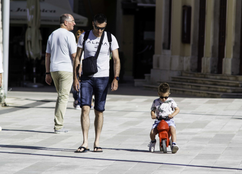 Fotografija 2 - FOTO Đir po gradu, subota 21. svibnja
