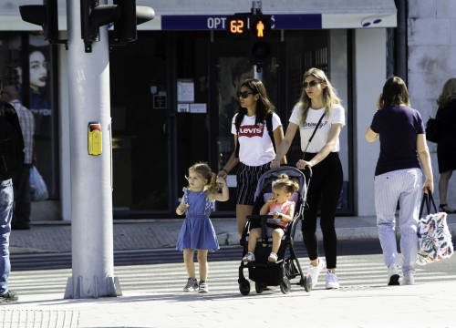 Fotografija 13 - FOTO Đir po gradu, subota 21. svibnja
