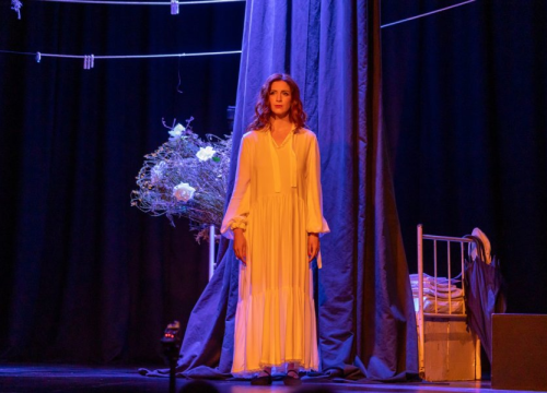 Monodramom 'Penelopa' otvoren 62. Festival hrvatskih kazališnih amatera