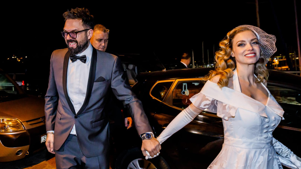 Hana i Grašo otkrili ime kćerkice koju očekuju krajem srpnja