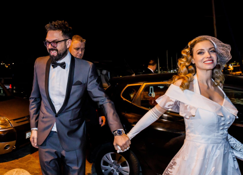 Hana i Grašo otkrili ime kćerkice koju očekuju krajem srpnja