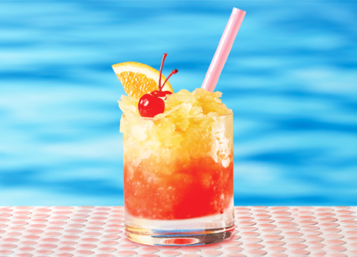 Izlazak sunca u čaši: Recept za smrznutu tequila sunrise Margaritu