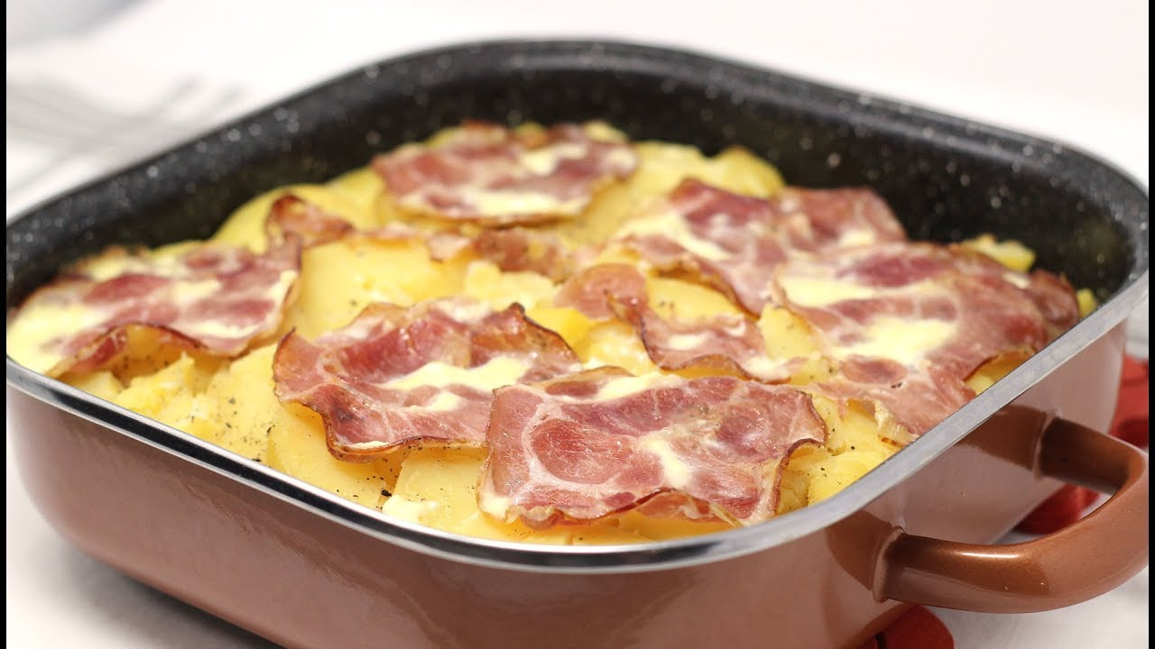 Francuski krumpir: Recept za kultno jelo iz 80-ih koje se lako priprema