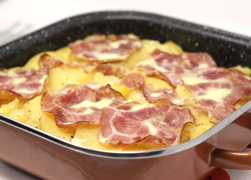 Francuski krumpir: Recept za kultno jelo iz 80-ih koje se lako priprema