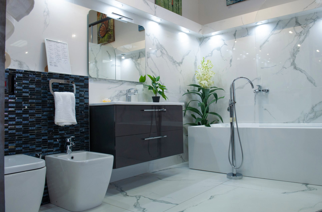 Najbolji izbor kupaonskog namještaja i sanitarija pronađite u VBR-u!