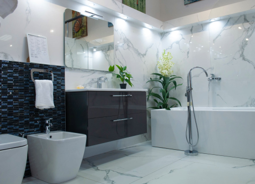 Fotografija 2 -  Najbolji izbor kupaonskog namještaja i sanitarija pronađite u VBR-u!