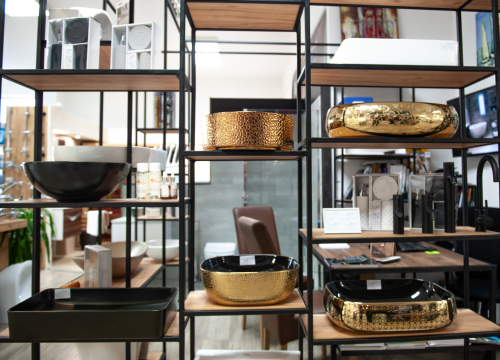 Fotografija 3 -  Najbolji izbor kupaonskog namještaja i sanitarija pronađite u VBR-u!