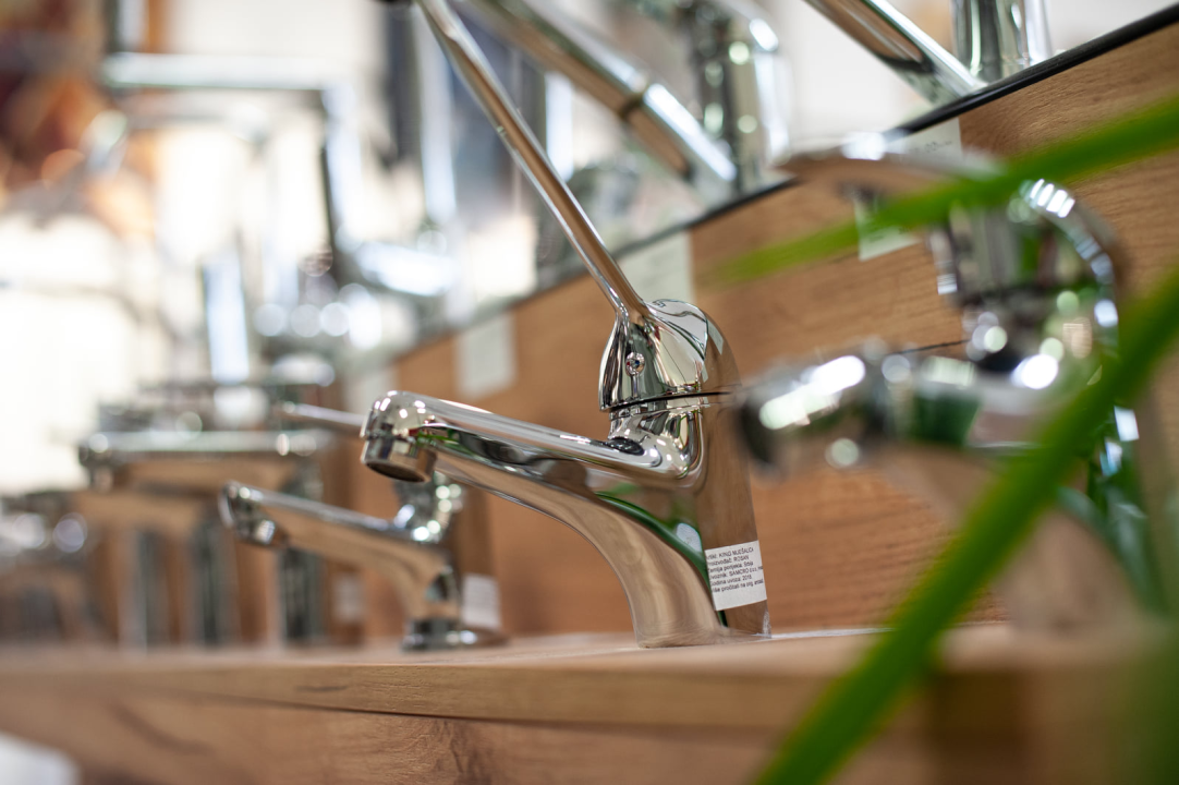 Najbolji izbor kupaonskog namještaja i sanitarija pronađite u VBR-u!