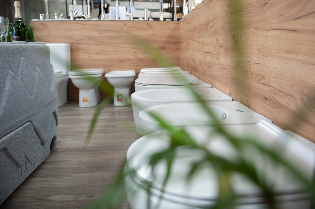 Najbolji izbor kupaonskog namještaja i sanitarija pronađite u VBR-u!