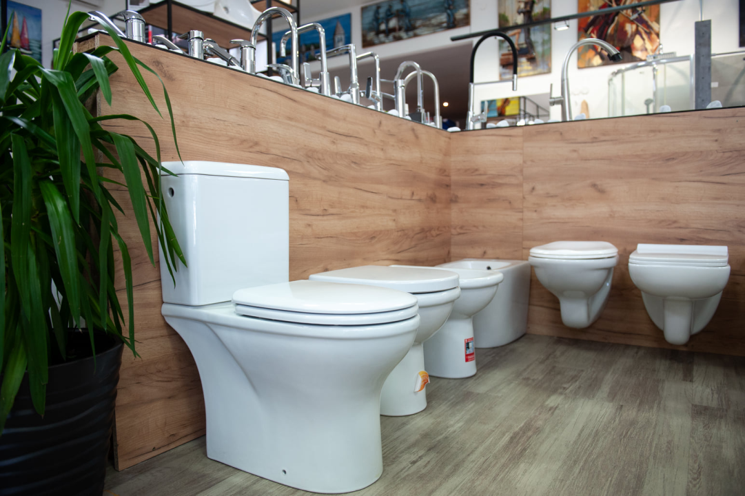 Najbolji izbor kupaonskog namještaja i sanitarija pronađite u VBR-u!