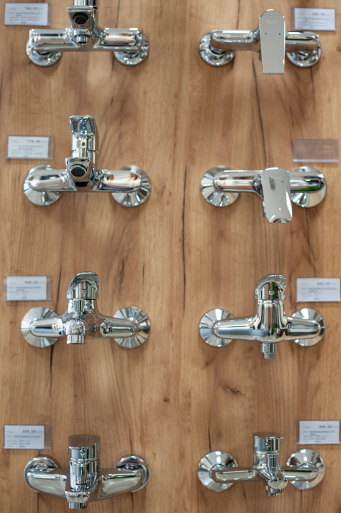 Najbolji izbor kupaonskog namještaja i sanitarija pronađite u VBR-u!