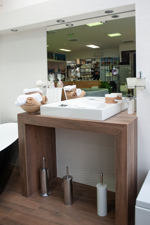 Najbolji izbor kupaonskog namještaja i sanitarija pronađite u VBR-u!