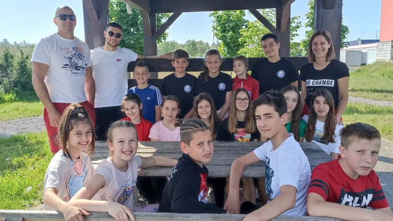 Sjajan uspjeh: Šest boraca Karate kluba Šibenik 1066 putuje na Balkansko prvenstvo!