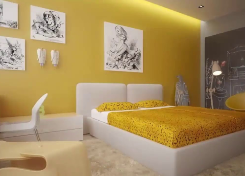 Boje za spavaću sobu: Koje birati za bolji san?