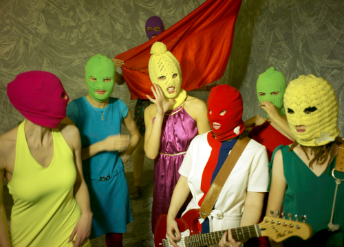 Pussy Riot otvaraju 'Ljeto u MSU' u Zagrebu