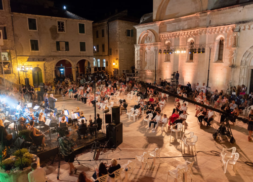 Odabrane skladbe 25. Večeri dalmatinske šansone Šibenik 2022.