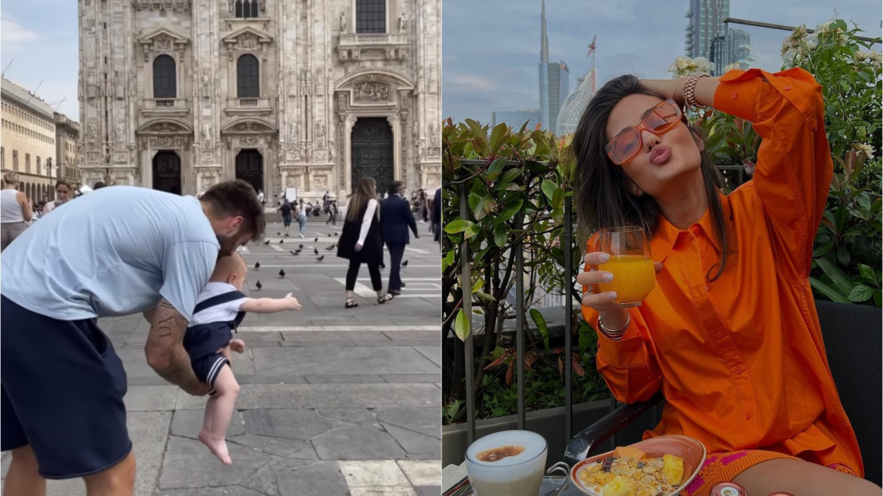 Duje, Adriana i Mauro odmaraju u Milanu prije velike svadbe koju su odgodili zbog pandemije