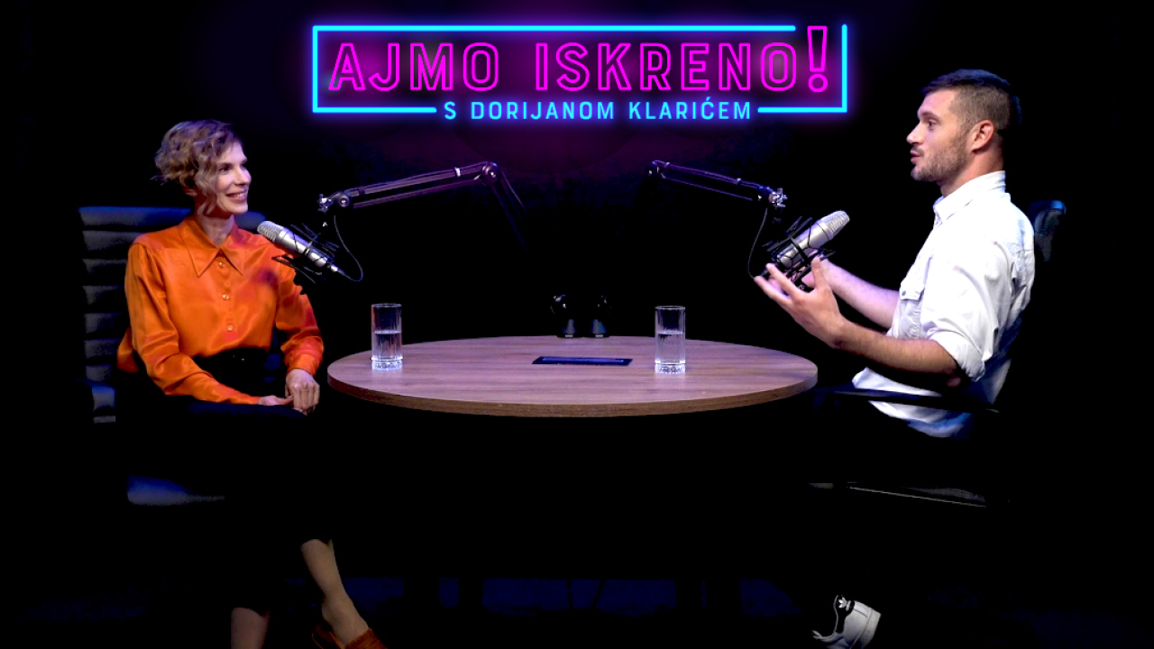 Šibenski voditelj ugostio Bojanu Gregorić Vejzović: 'Udala sam se za Borisa Novkovića bez pristanka roditelja'