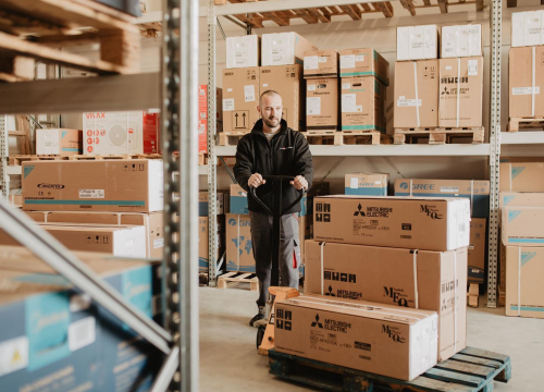 Fotografija 2 - Pro Automatika ima najveći izbor klima uređaja za spas od vrućina!