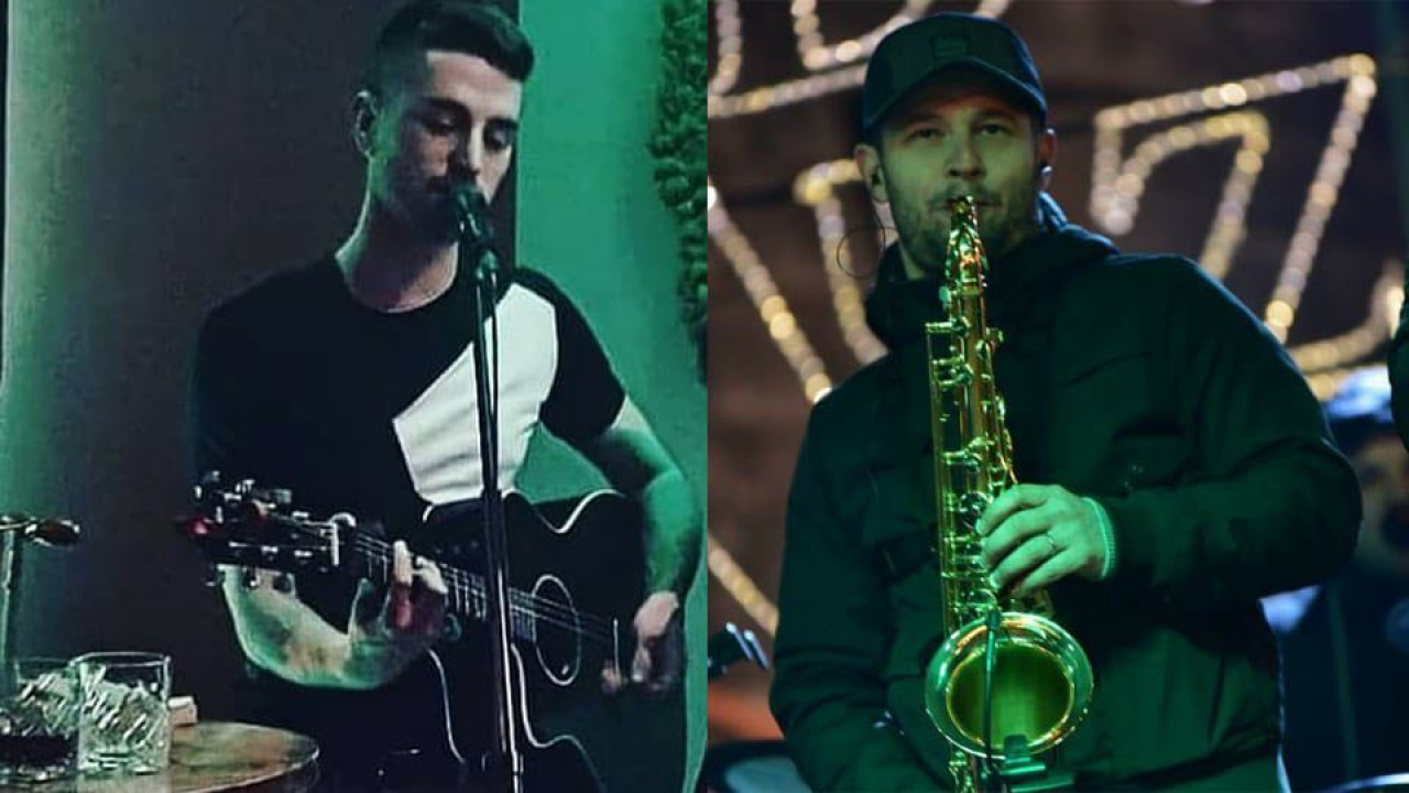 Uživajte ovaj vikend u Maestra uz zvuk gitare i saxa!